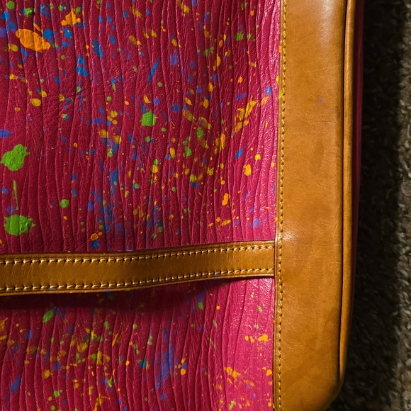 Dooney and bourke Splattered paint - Picture 8 of 12